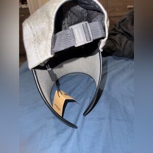 Burberry Gray Men's Cap